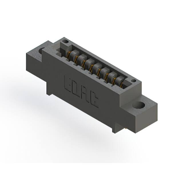 896-008-521-604 EDAC Inc.  Edgeboard Connectors